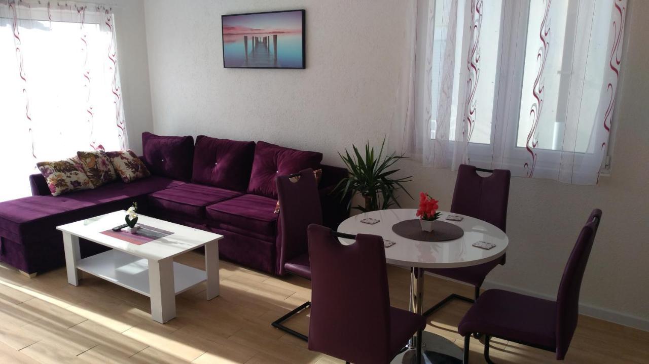Apartmani Marojevic, บาร์ ภายนอก รูปภาพ
