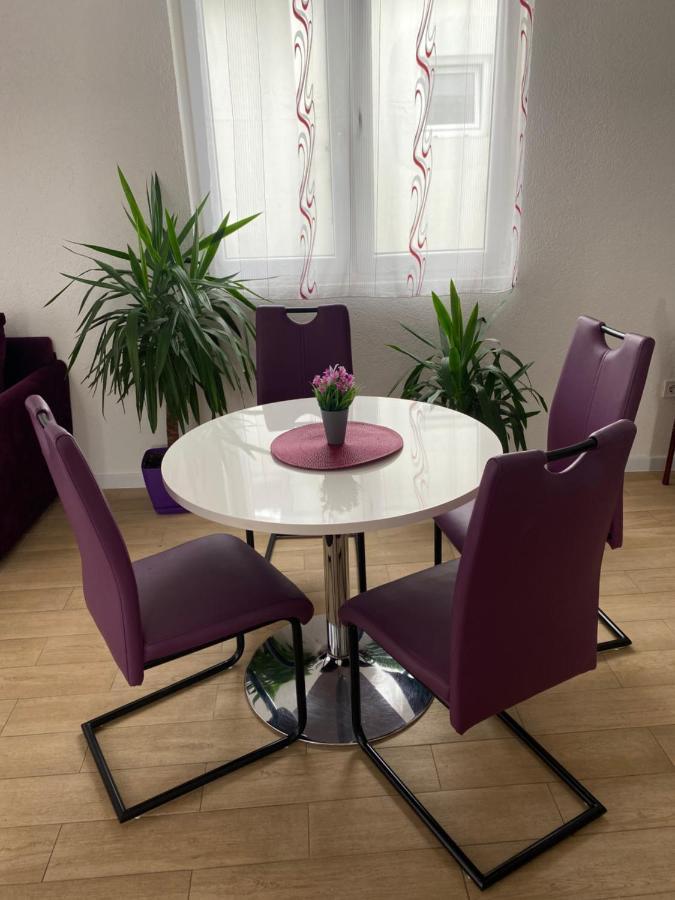 Apartmani Marojevic, บาร์ ภายนอก รูปภาพ