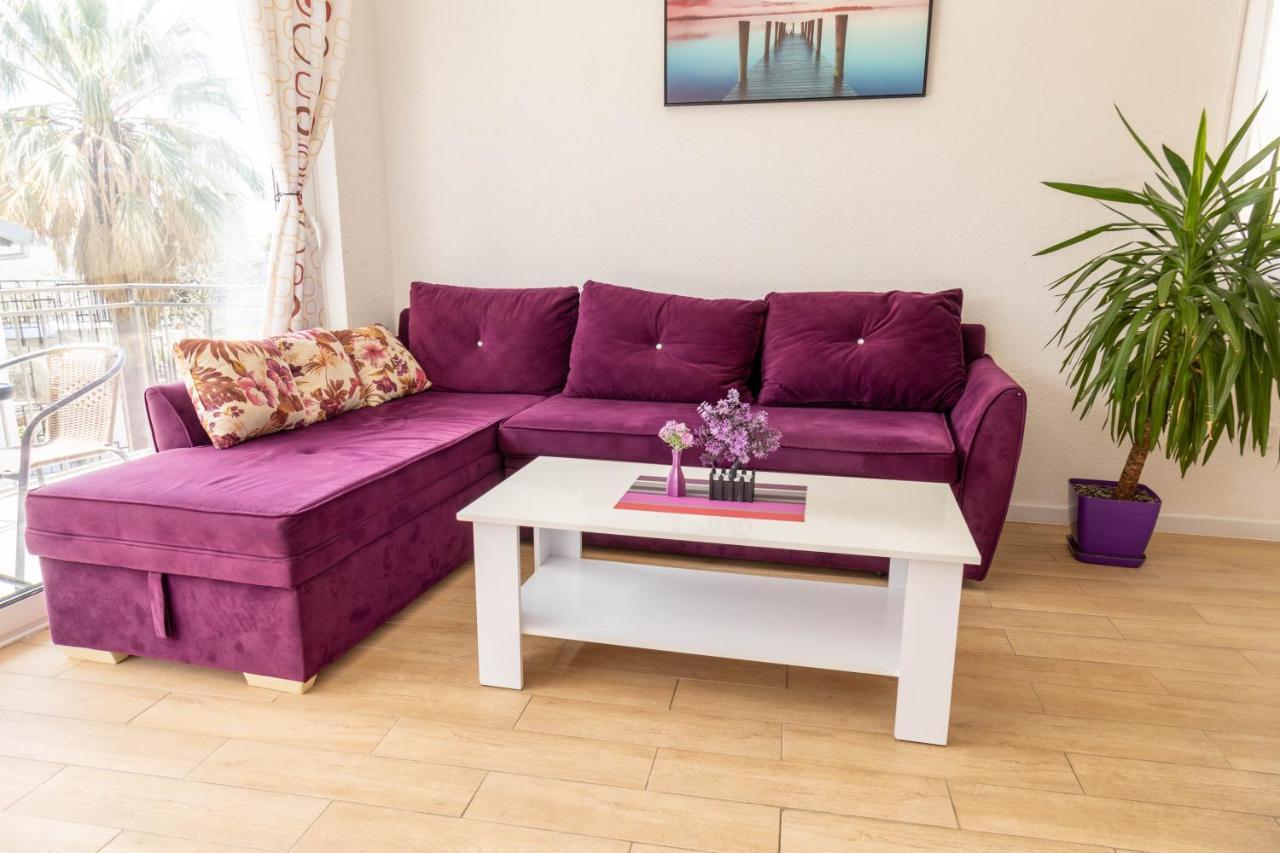 Apartmani Marojevic, บาร์ ภายนอก รูปภาพ