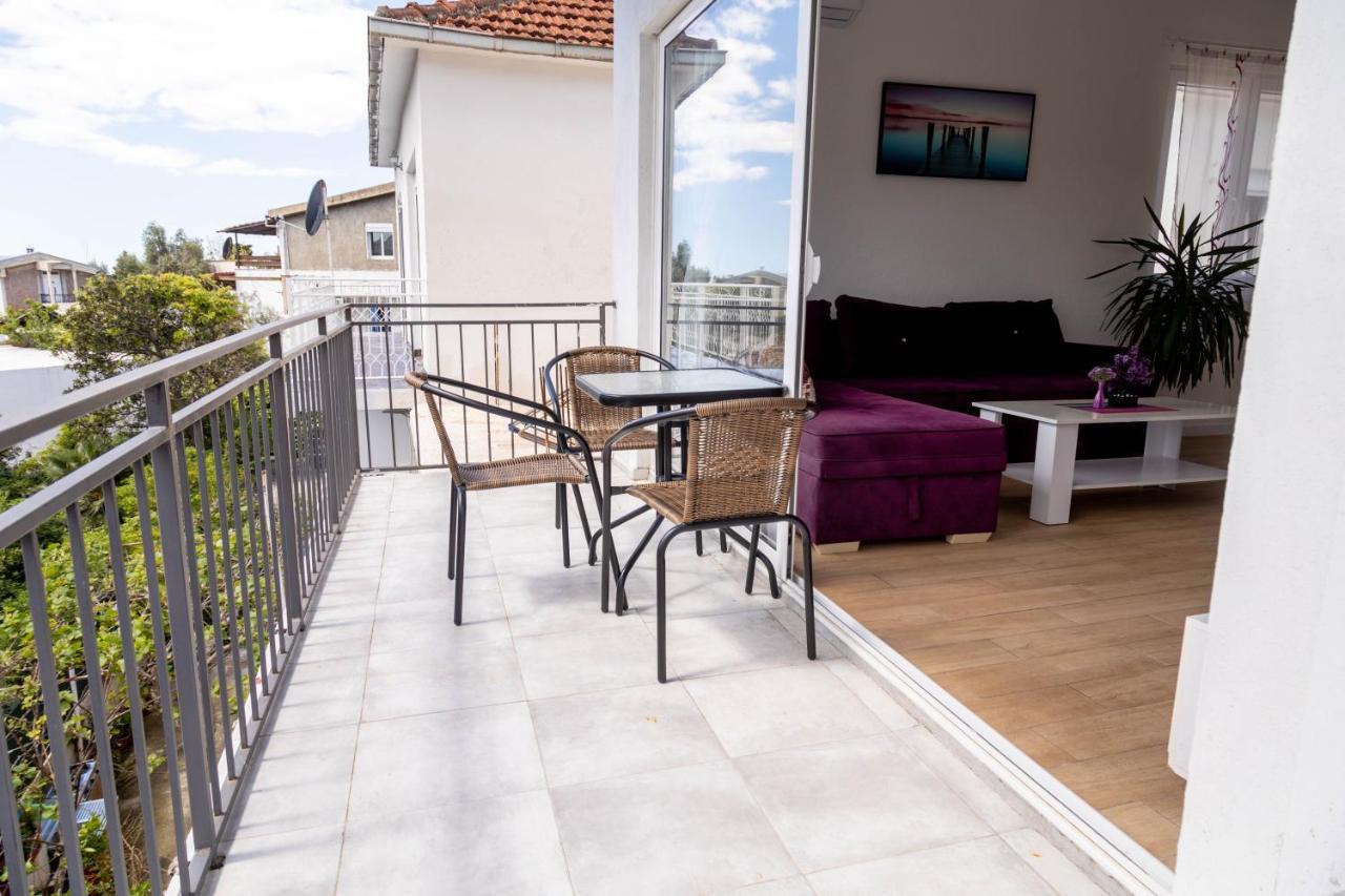 Apartmani Marojevic, บาร์ ภายนอก รูปภาพ